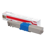 OKI 46508714 toner cartridge magenta (origineel)